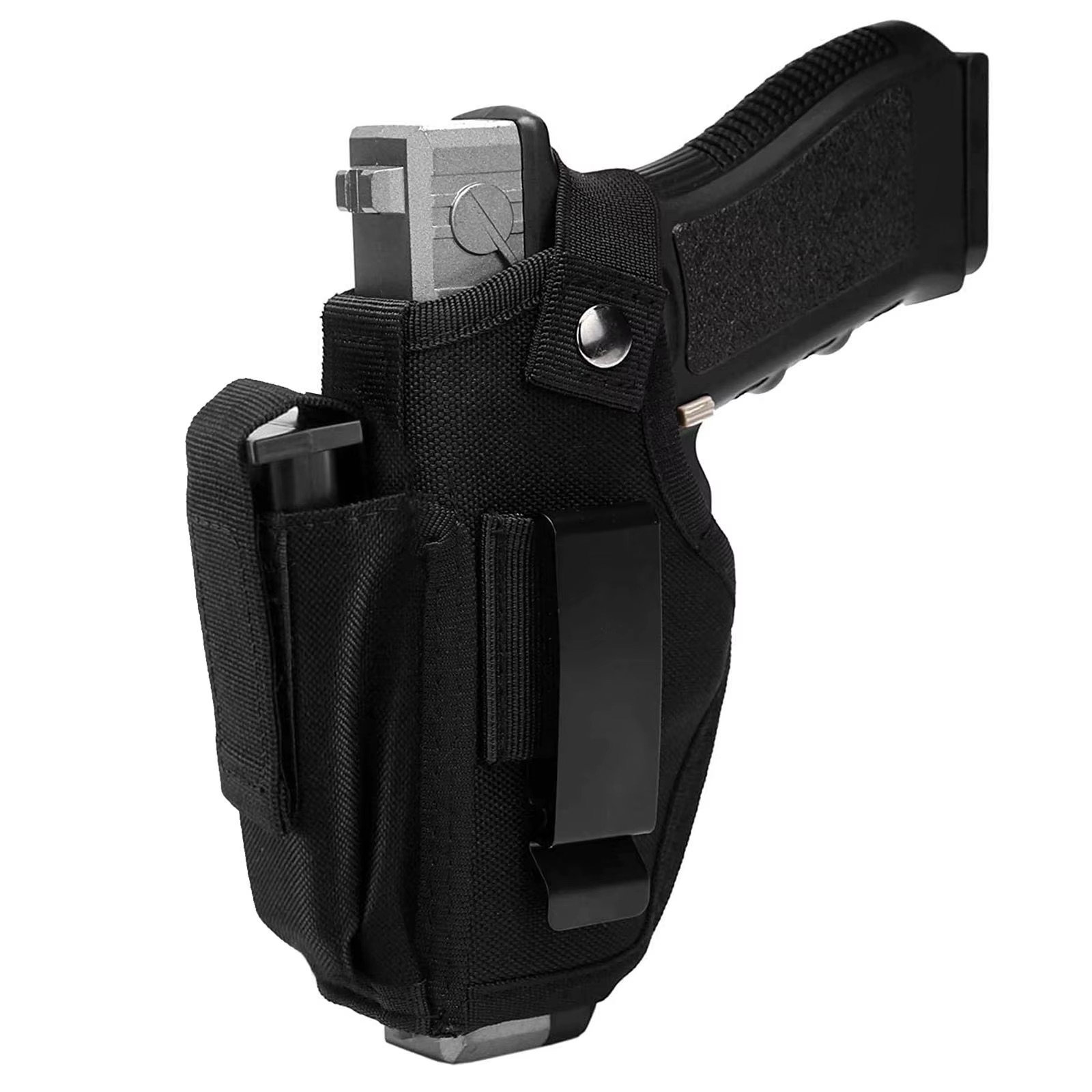 Cordura T2 universellt högerhölster patches