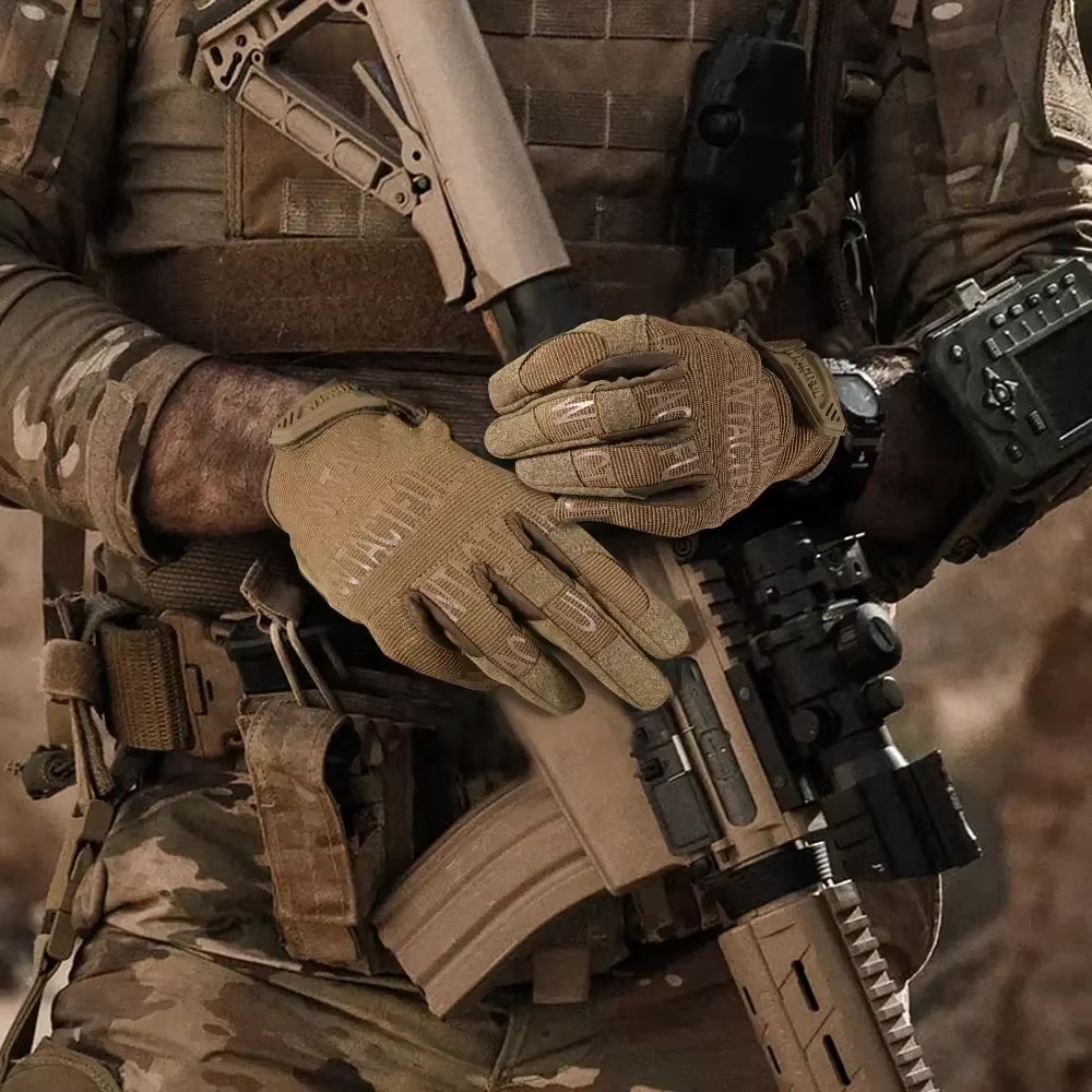 Mechanix FastFit taktiska handskar