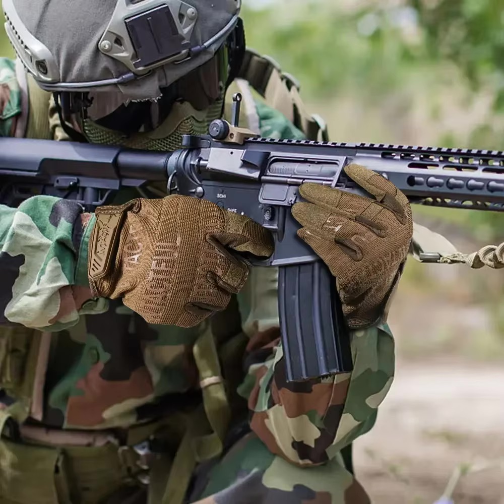 Mechanix FastFit taktiska handskar