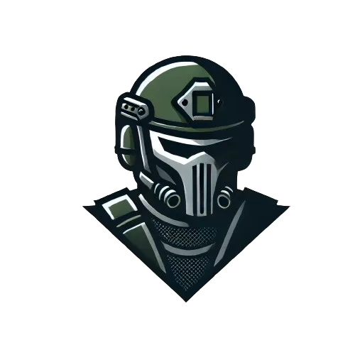Militärt överskott