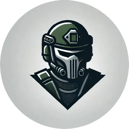 Militärt överskott